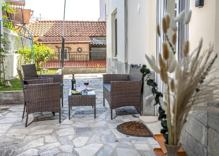 Appartamento Sunny Garden *