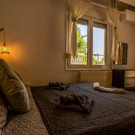 Sunny Garden * Kavala