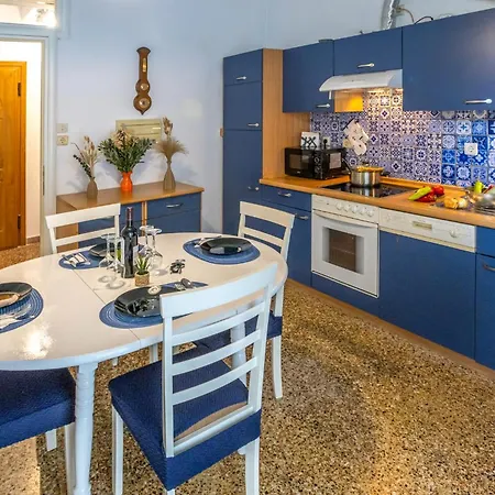 Sunny Garden Lägenhet *