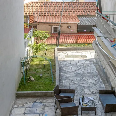 Lägenhet Sunny Garden Kavala