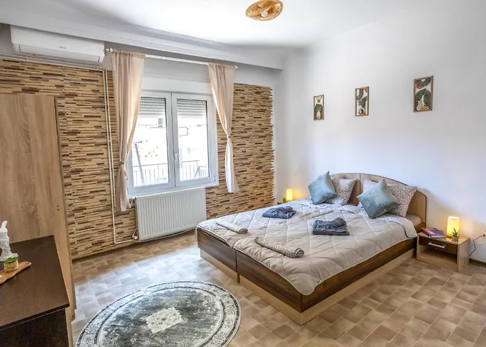 Apartmán Sunny Garden