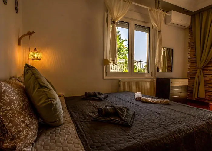 Sunny Garden * Kavala