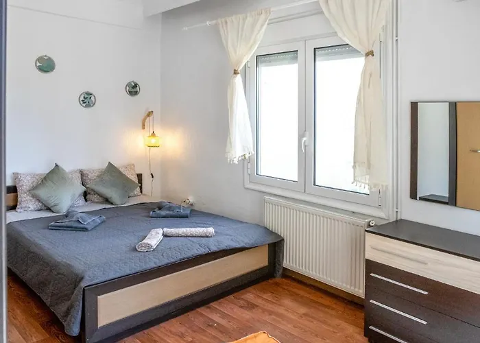 Sunny Garden Appartement