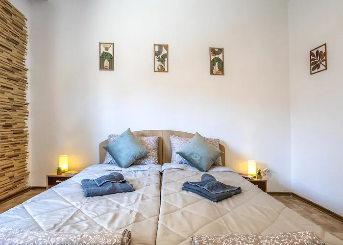 Apartmán Sunny Garden