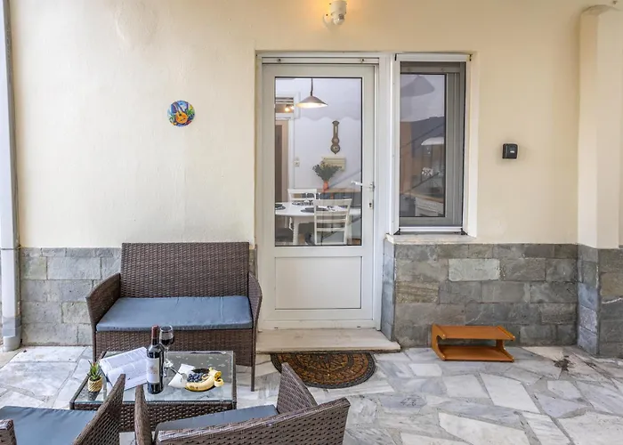 Appartement Sunny Garden Kavala