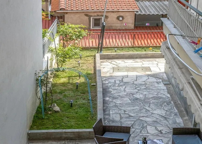 Apartmán Sunny Garden Kavala